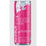 REDBULL PINK EDITION ENERGY DRINK